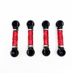 Tesla Model X Coilover Suspension Kit - BLOX Racing - Lowering Links - `21-`27